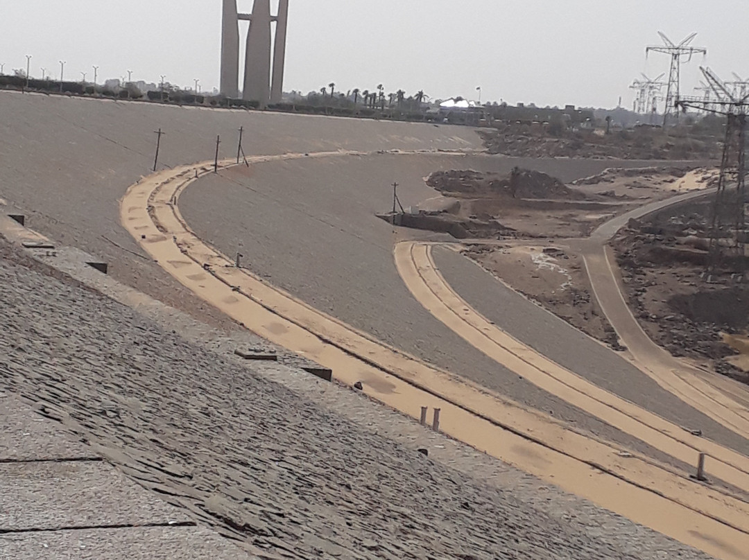 Russia Egypt Friendship Memorial-亚斯文必去景点