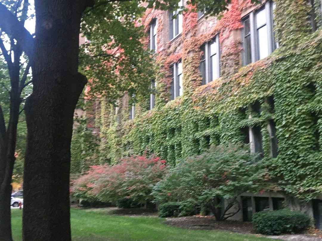 Marquette University景点图片