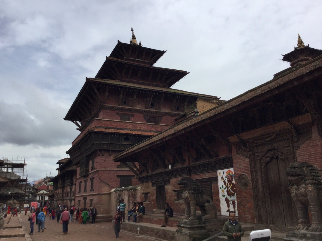 Degutalle Mandir Temple-帕坦（拉利特浦）必去景点