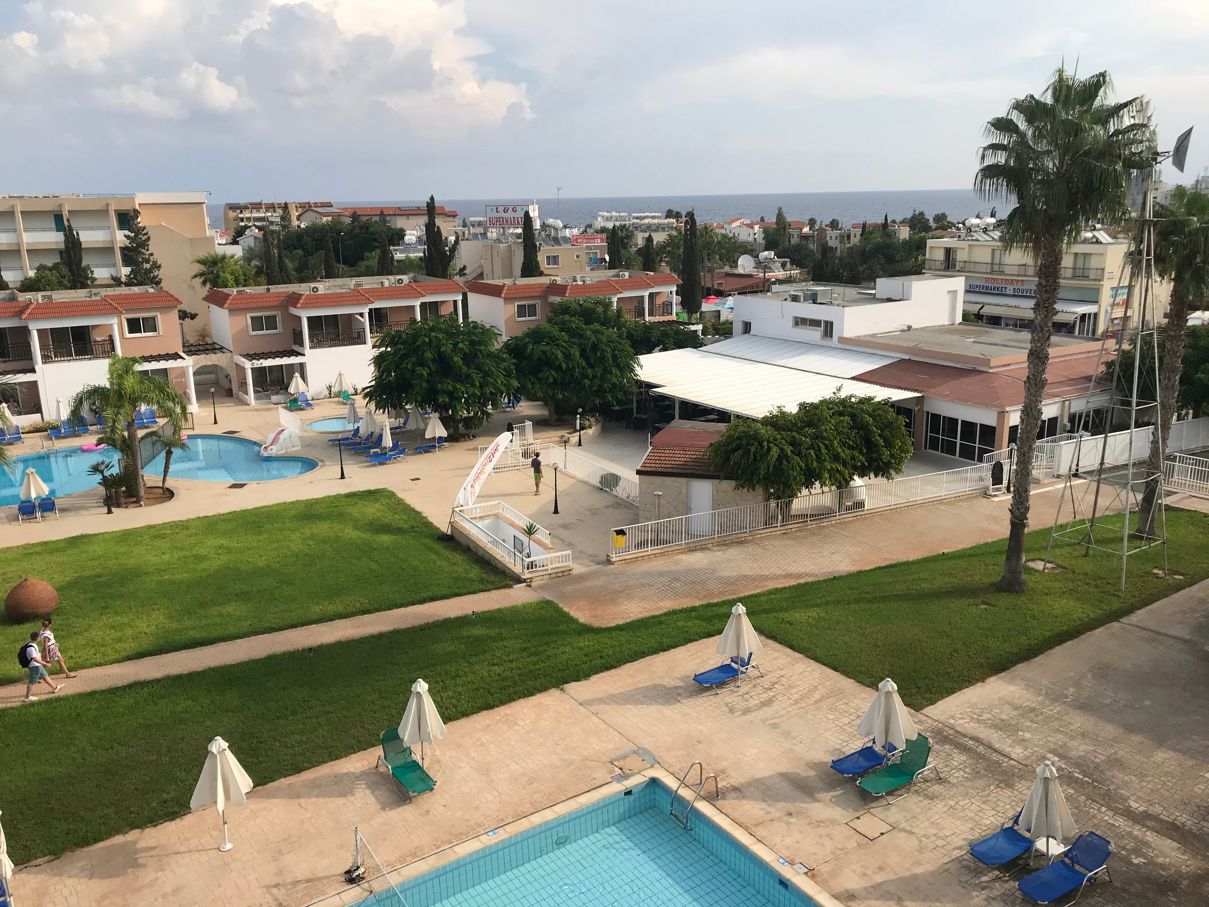 Jacaranda Hotel Apartments-官方