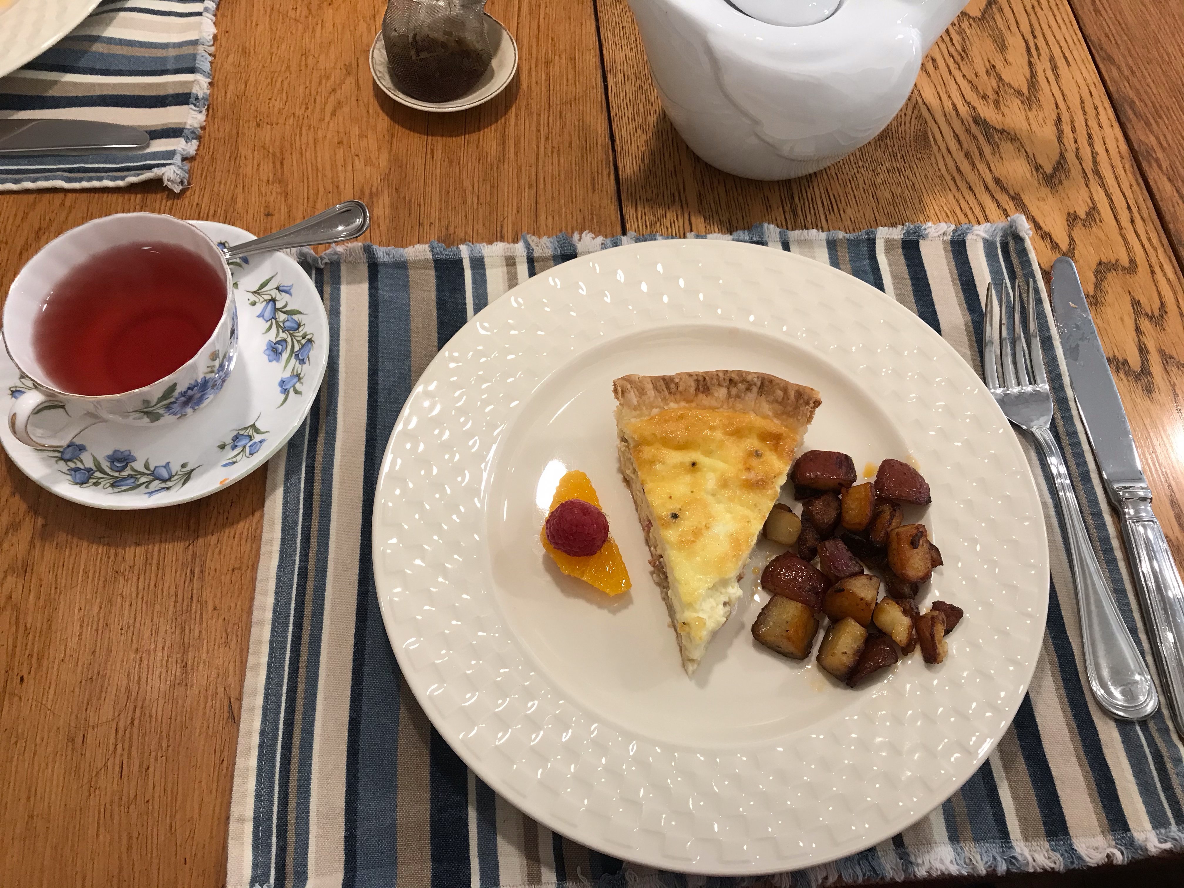 The Swanson Inn-餐饮