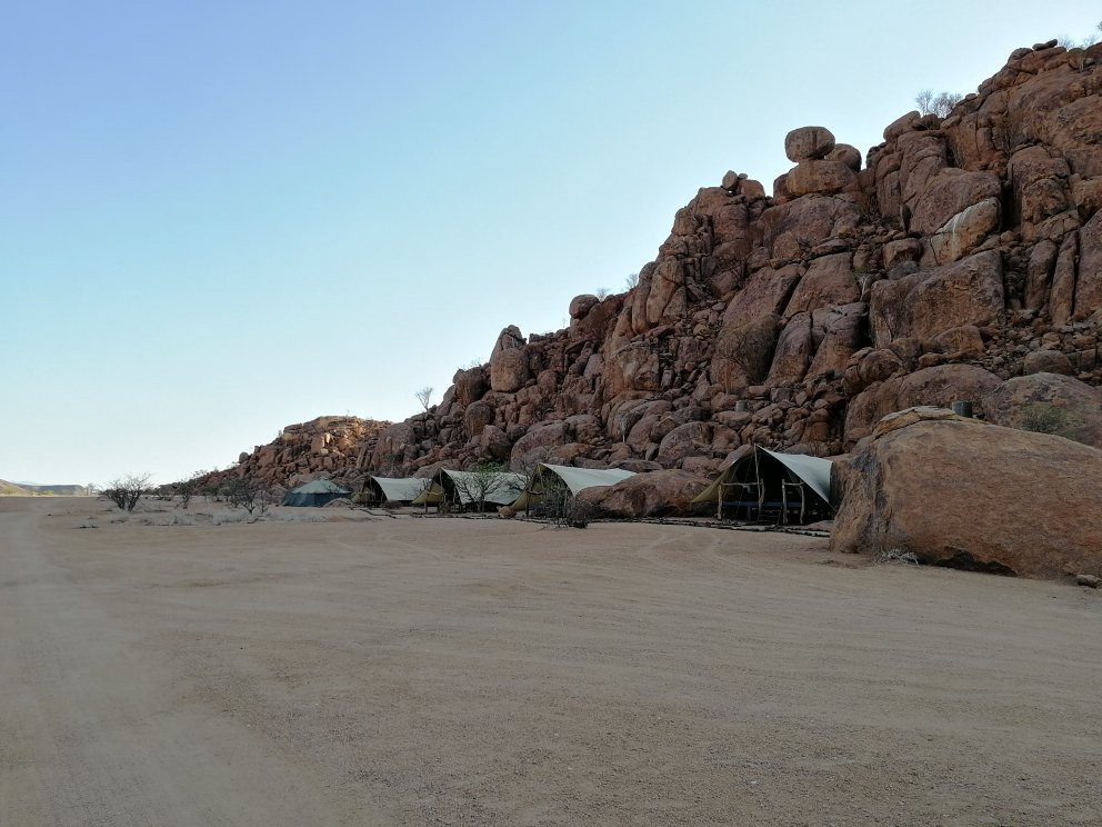 Kunene Region旅游攻略图片