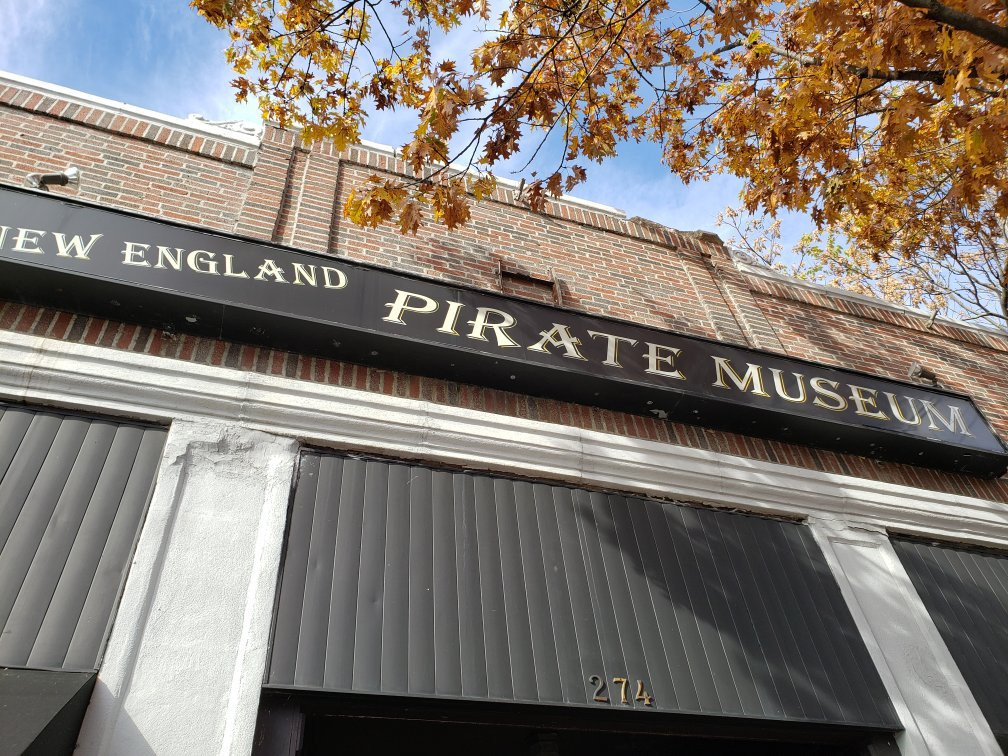 New England Pirate Museum景点图片