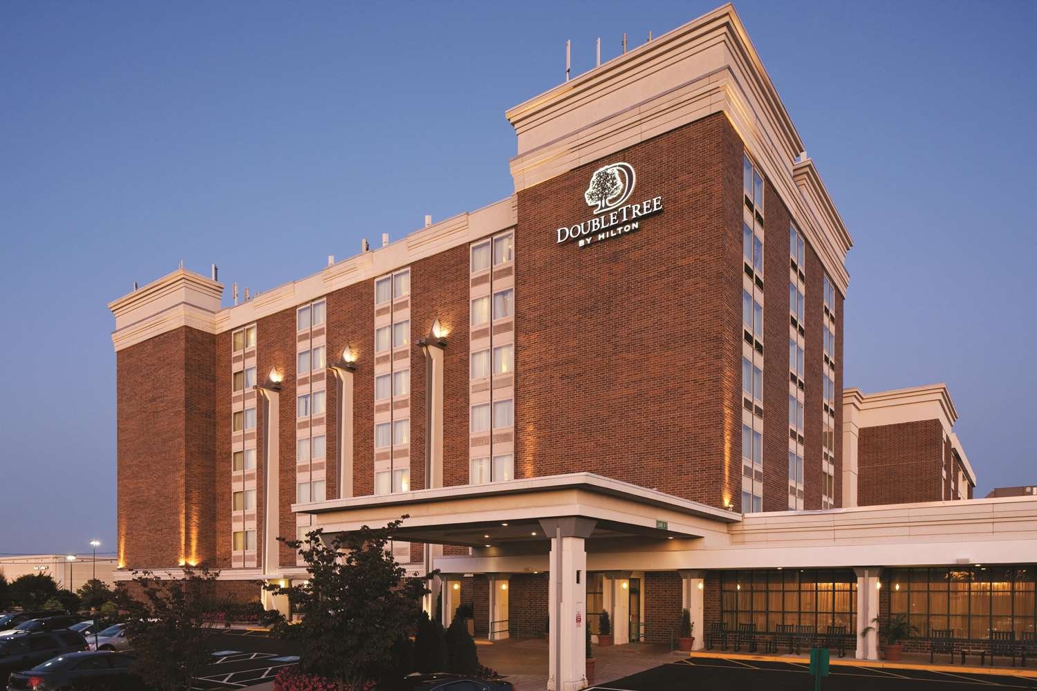 Doubletree By Hilton Wilmington-官方