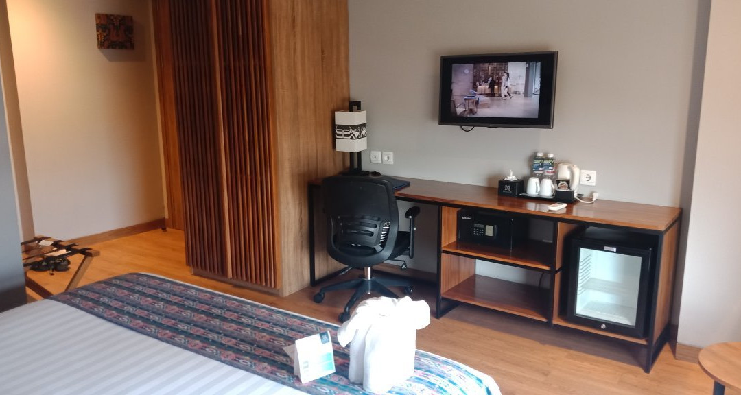 BATIQA Hotel Lampung主图