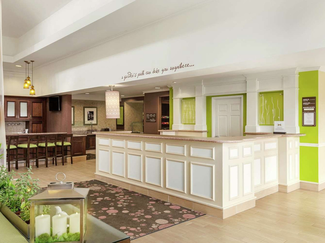 谢尔顿希尔顿花园旅馆主图