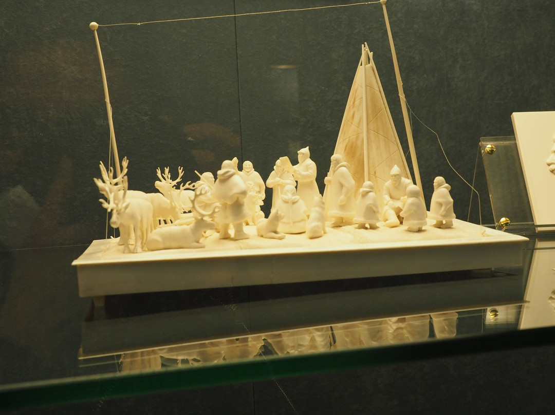 The Governor's Palace Museum景点图片