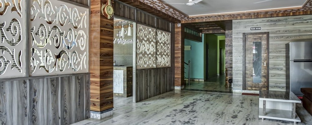 Treebo Trip Hotel Priyanshu主图