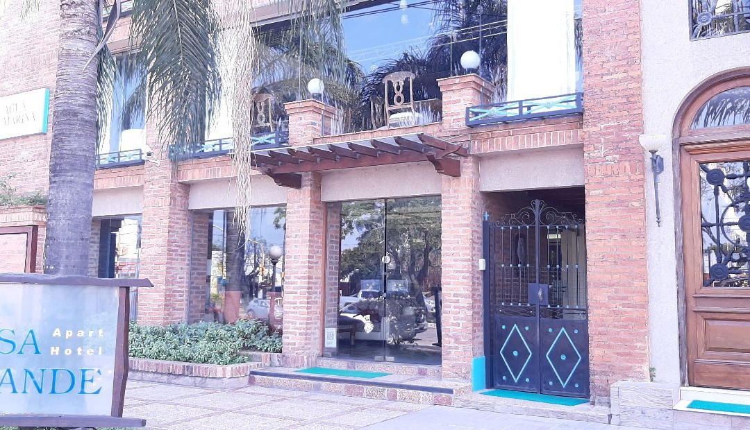 Apart Casa Grande主图