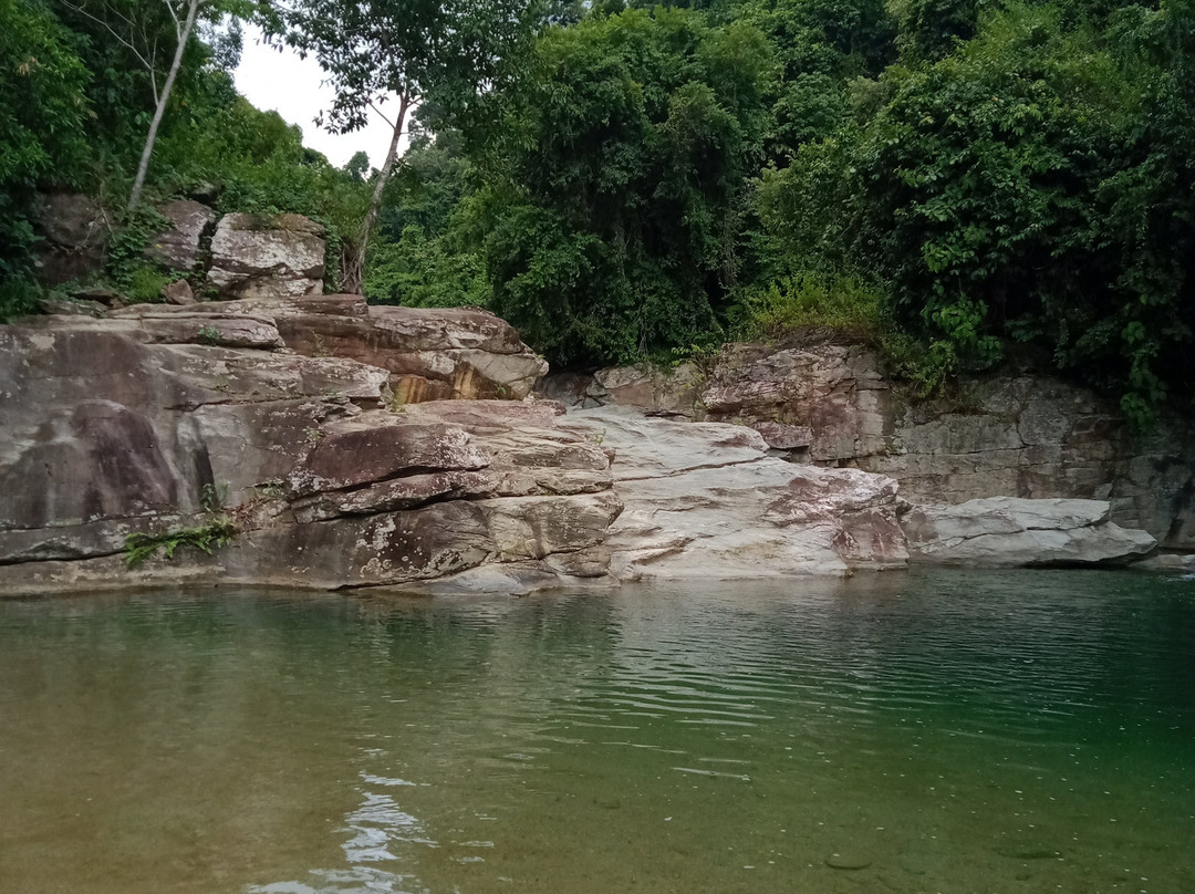 Tukuran Falls景点图片