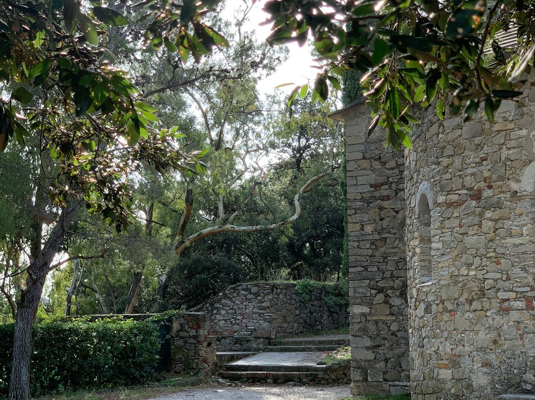 Chiesa di San Niccolo-东塞斯特里必去景点