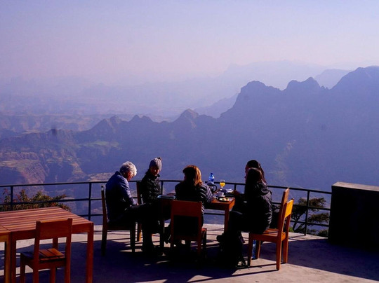 Simien Mountains Trekking And Tours (Dezy)-贡德尔必去景点