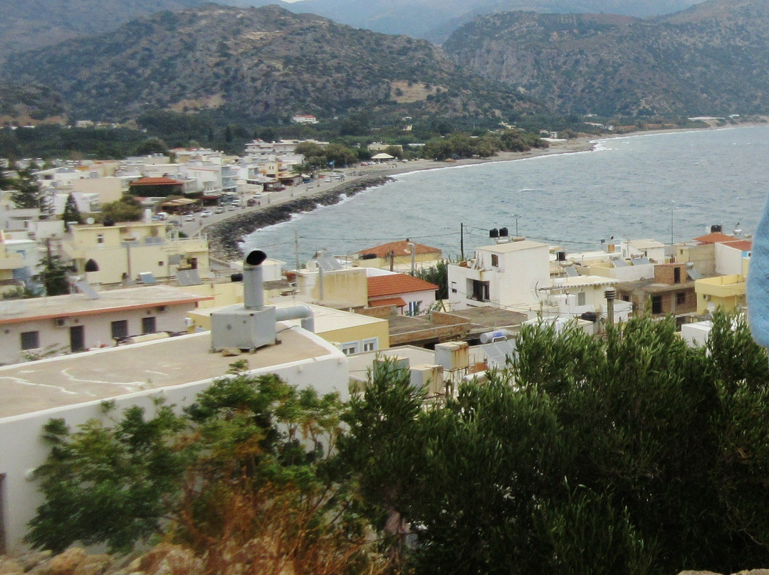 Castel Selino-Palaiochora必去景点