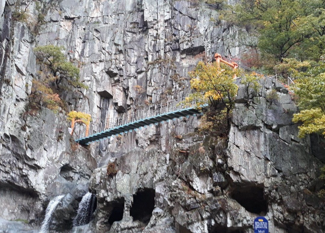 Naeyeonsan County Park-浦项市必去景点