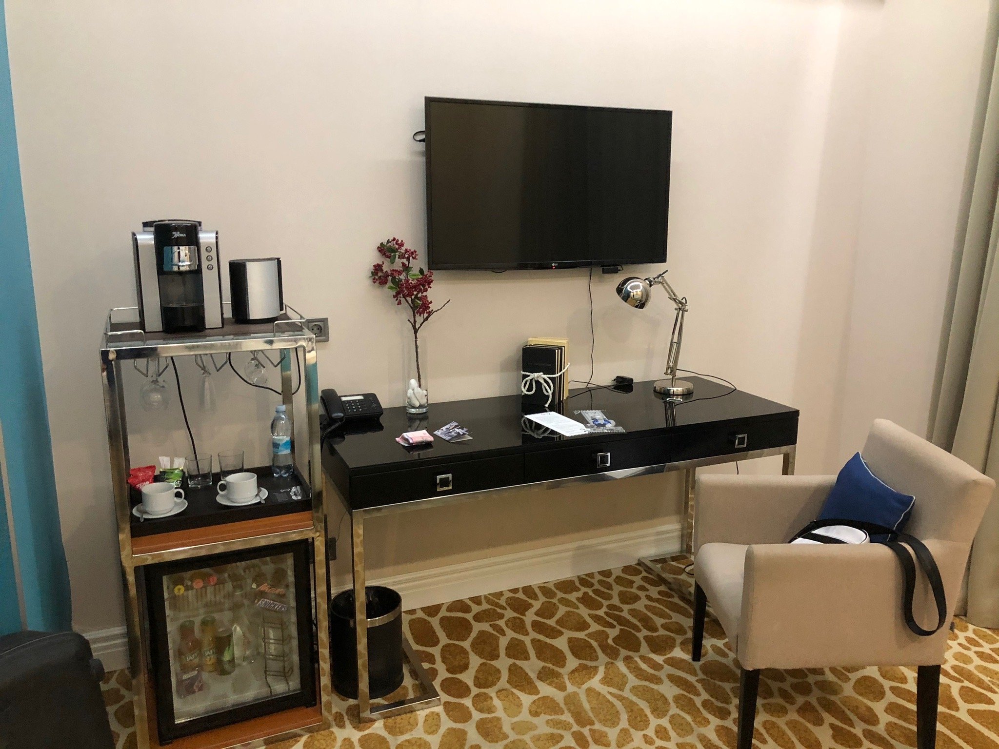 Mirax Sapphire Boutique Hotel-官方