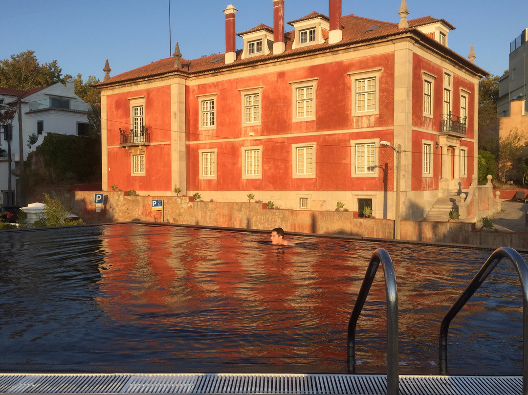 Hotel Inglaterra - Estoril主图