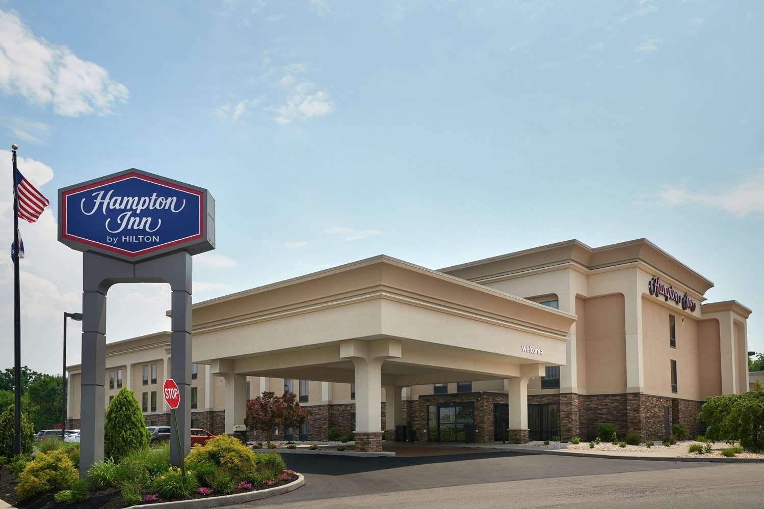 Hampton Inn Hanover-官方