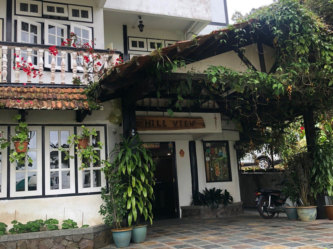 希尔维尤客栈主图