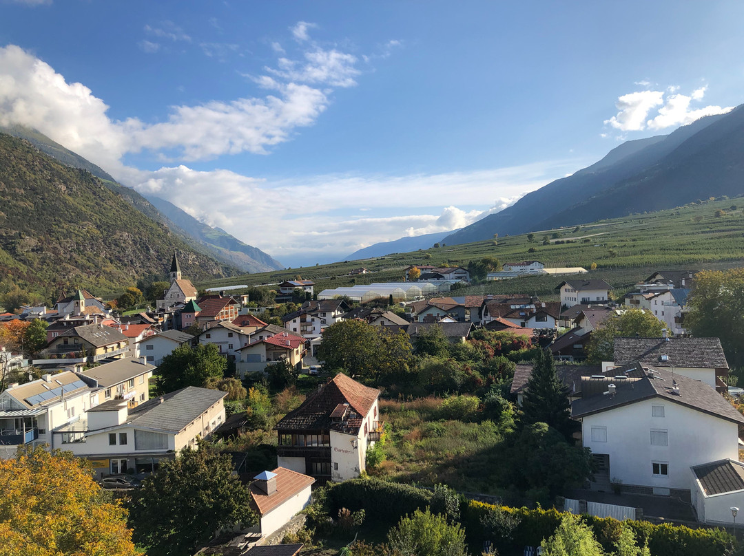 Hotel Matillhof主图