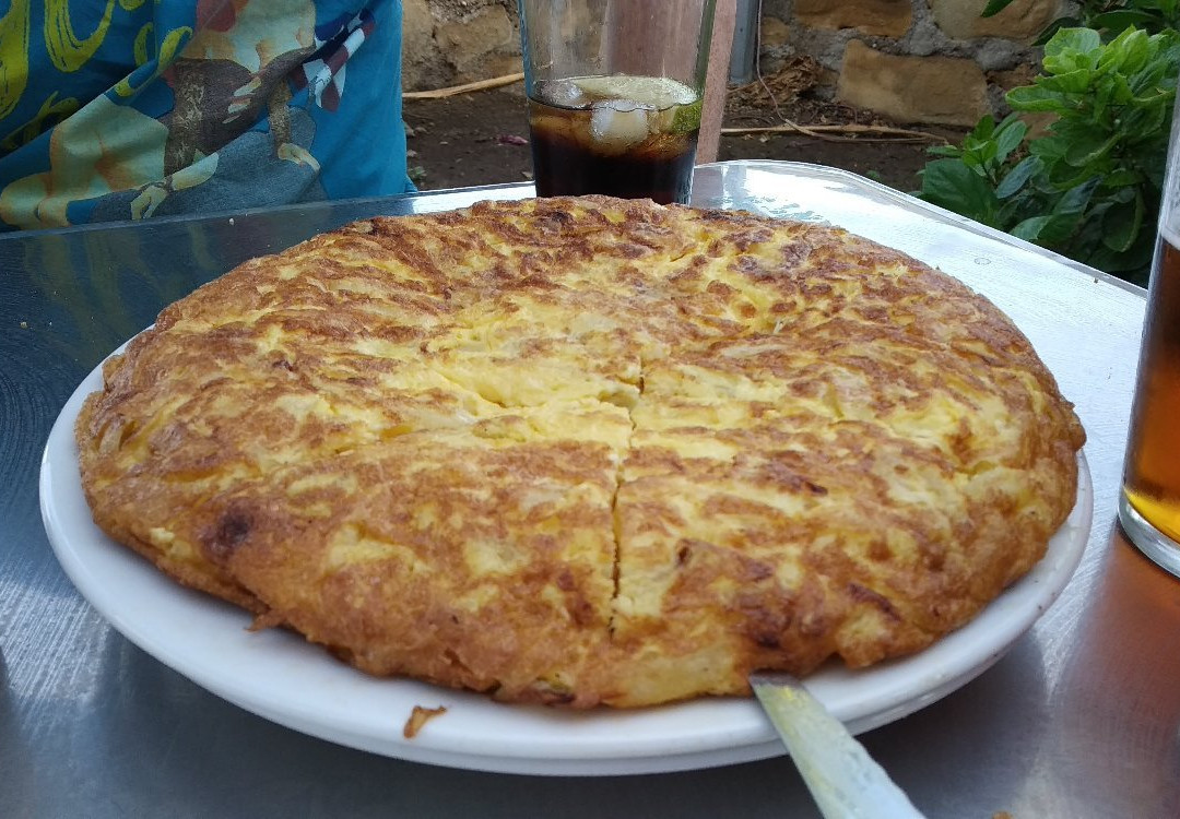 Pension Restaurante Venta El Molino主图