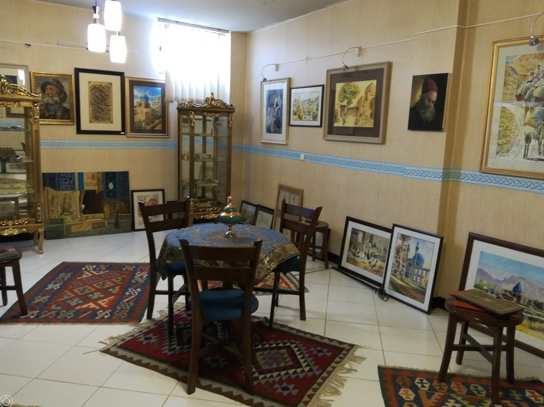 Iran art gallery景点图片