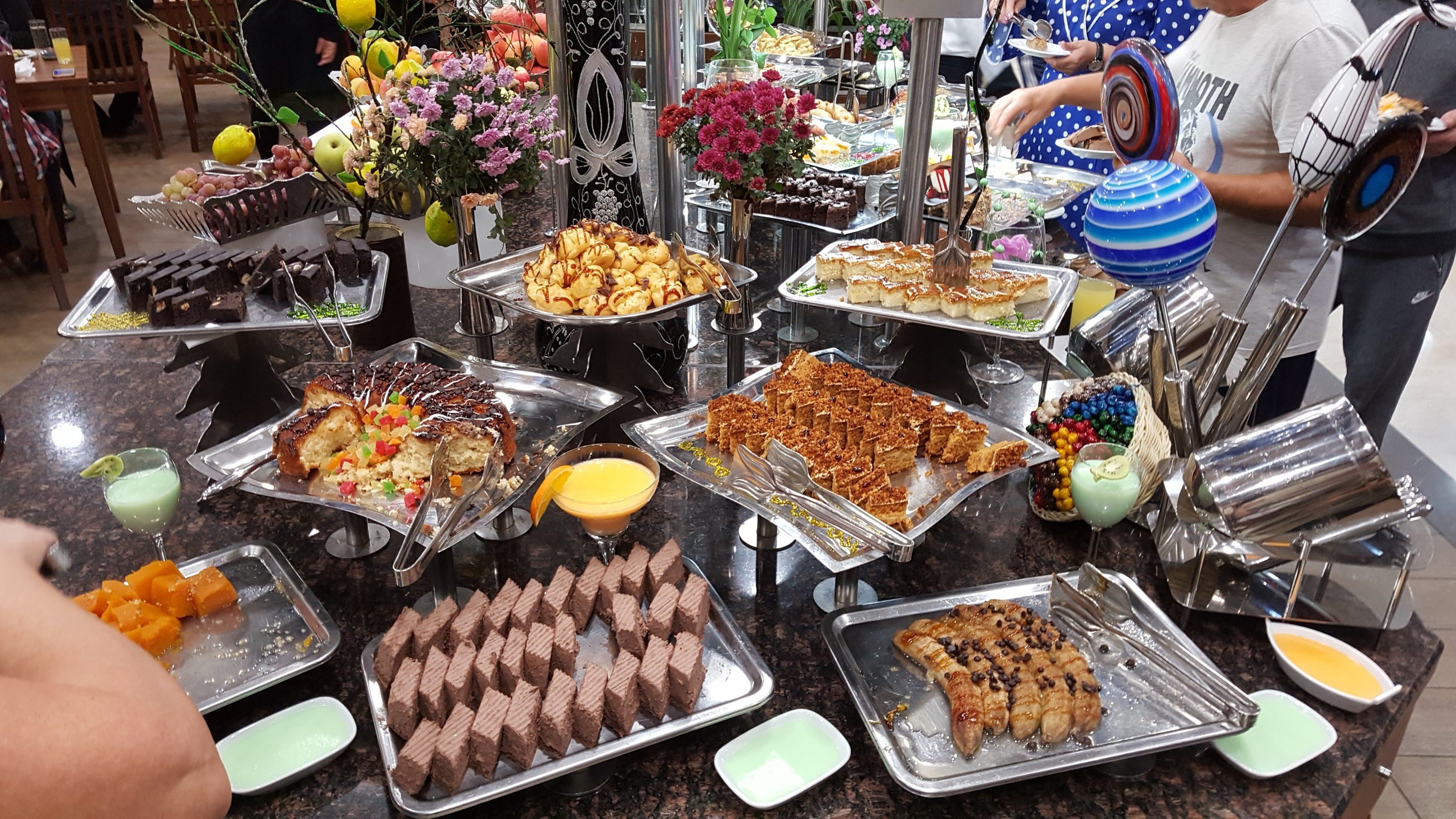 Gashalti Health Hotel-餐饮