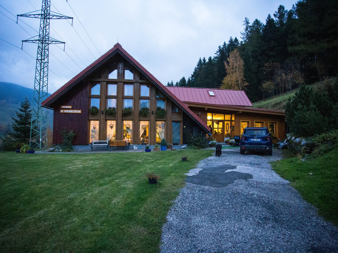 Penzion u Veselych主图