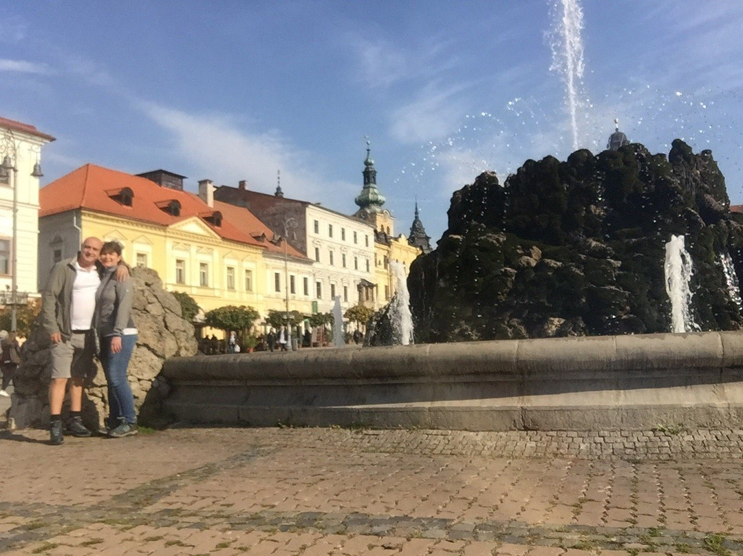 The Clock Tower-Banska Bystrica必去景点