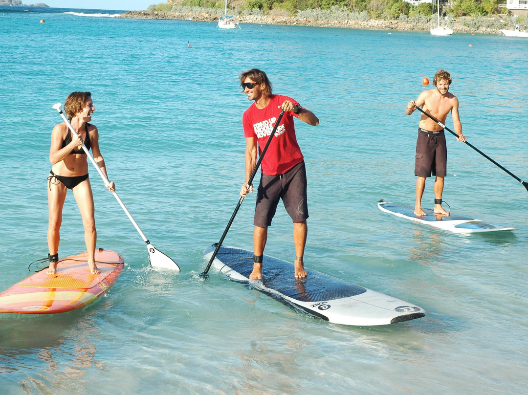 Stand up Paddle Adventure-居斯塔维亚必去景点