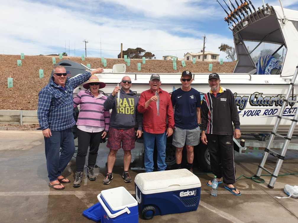 Port Hughes Fishing Charters-Port Hughes必去景点