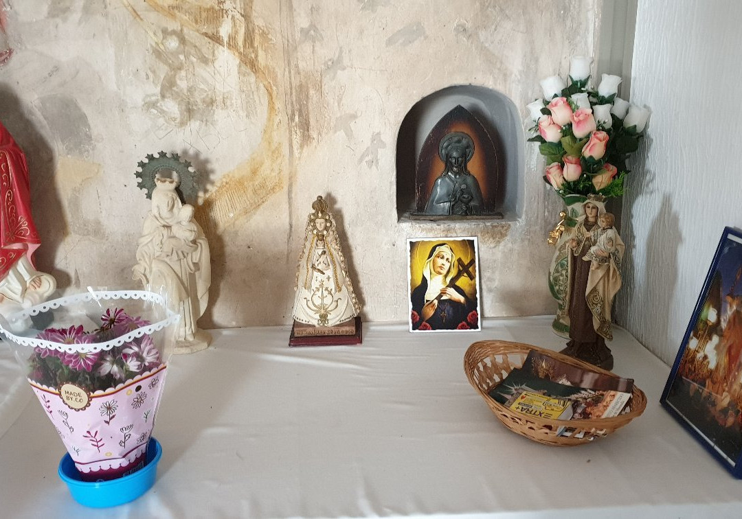 Ermita Nuestra Senora de los Dolores-埃尔达必去景点