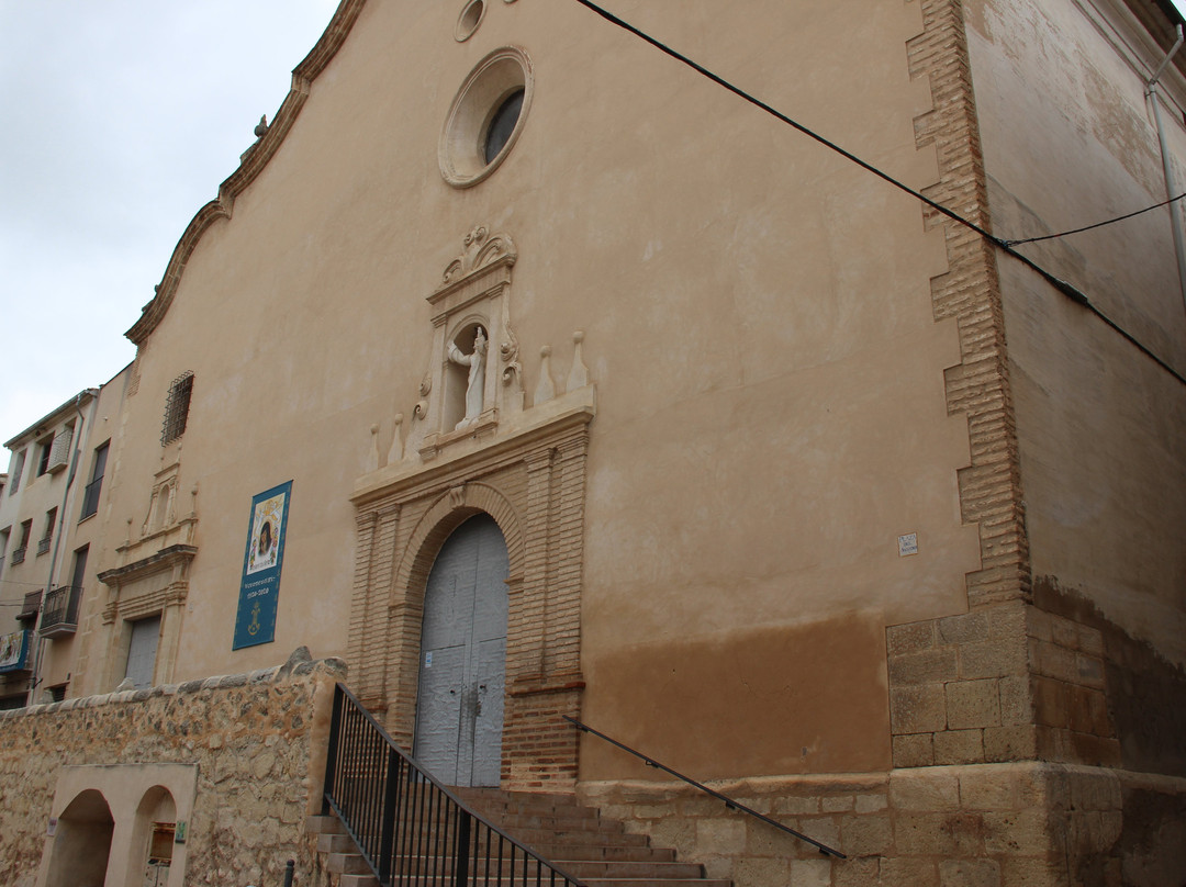 Iglesia de El Salvador景点图片