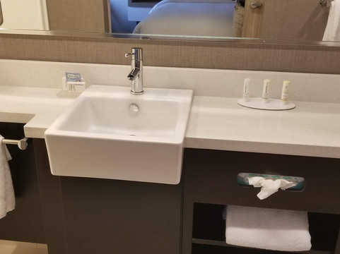 格林斯伯勒机场万豪SpringHill Suites酒店主图