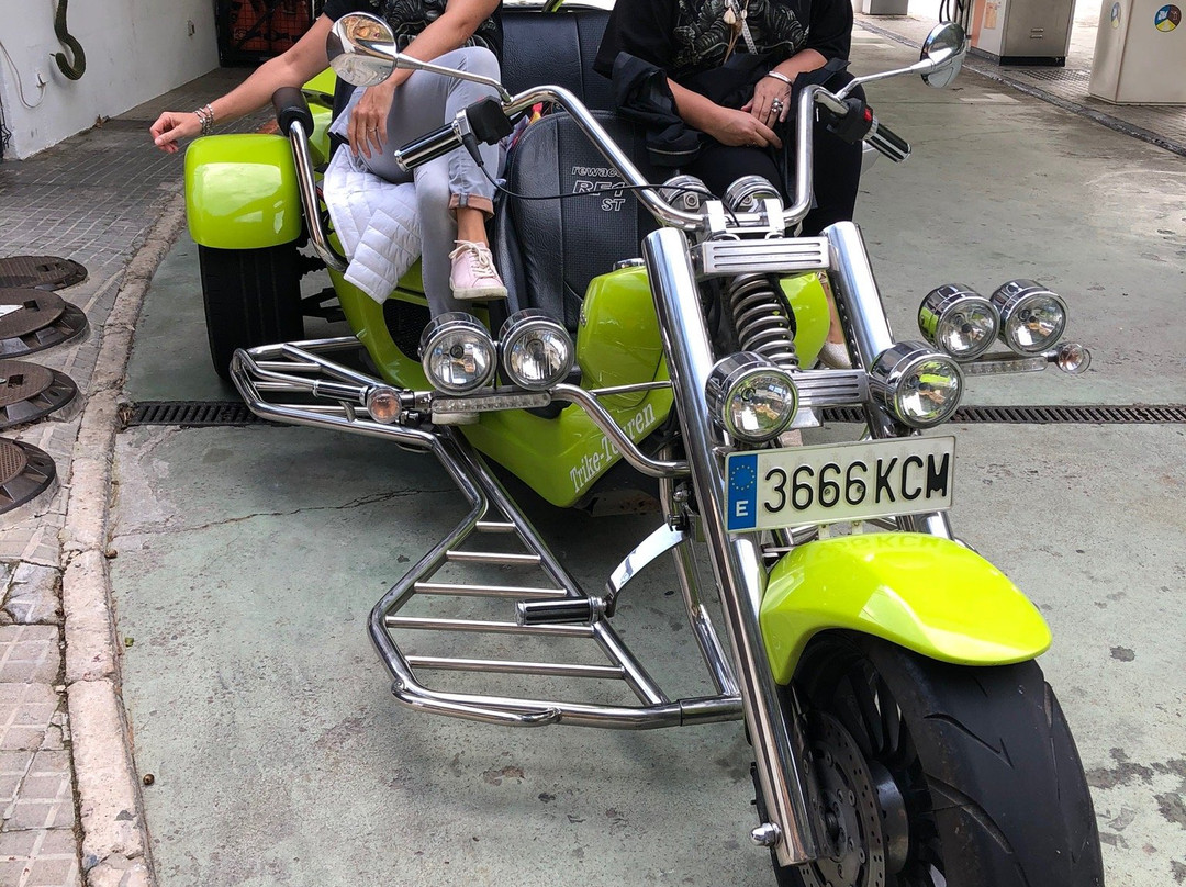 Trike Shop景点图片