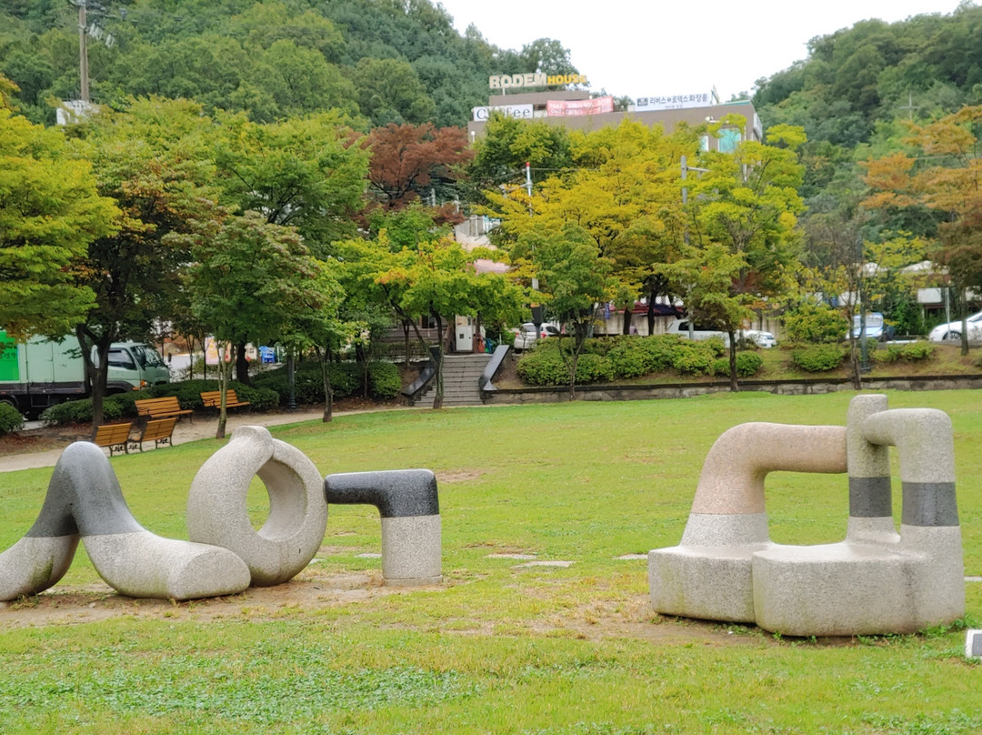 Galmi Hangul Park-义王市必去景点