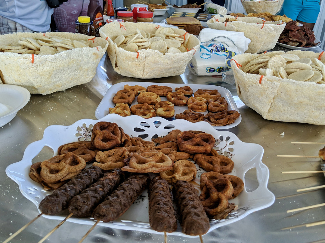 Ruta Del Casabe景点图片