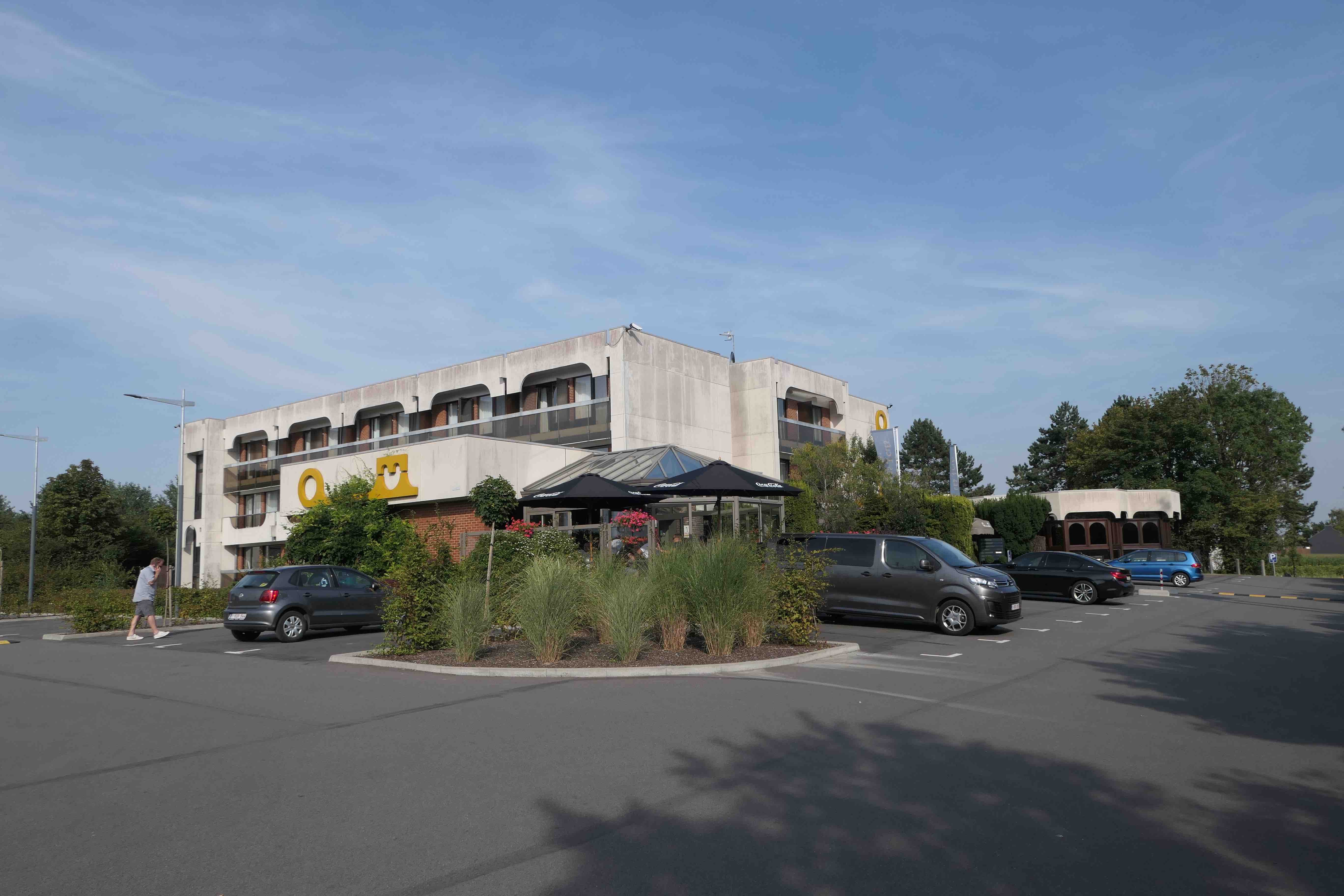 Hotel Les 3 Cles-浴室