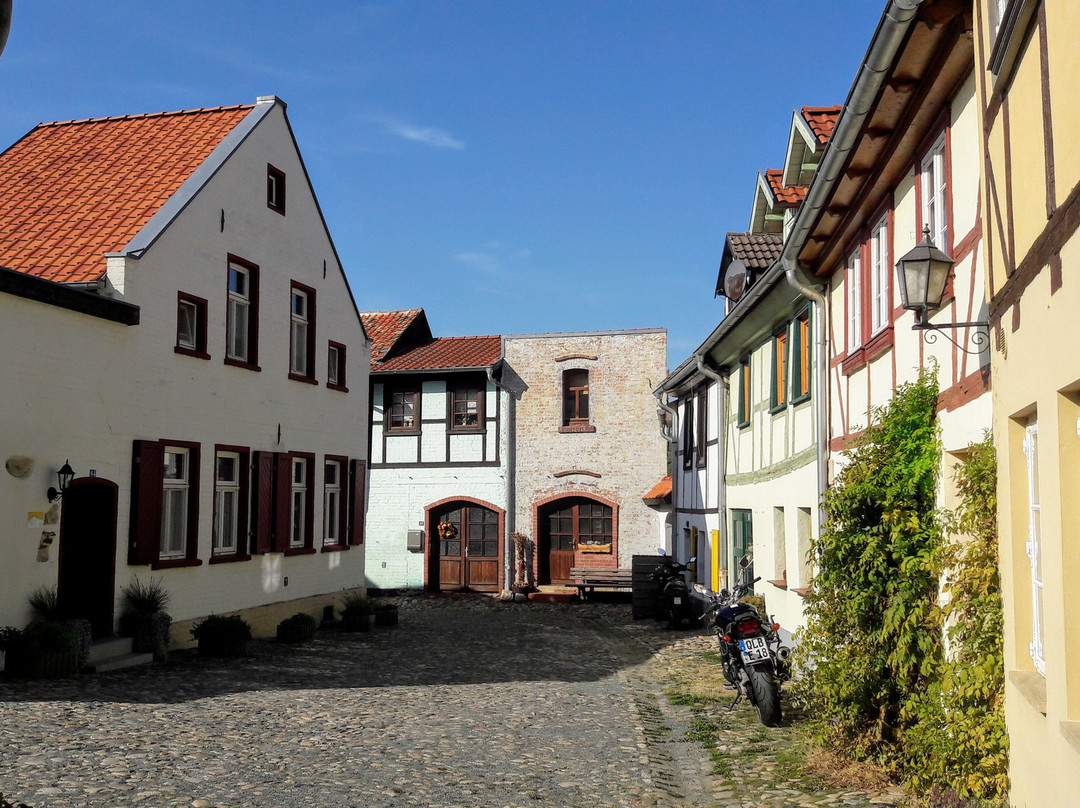 Der Münzenberg景点图片