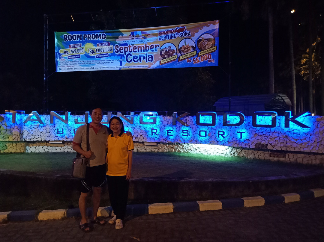 Tanjung Kodok Beach Resort主图