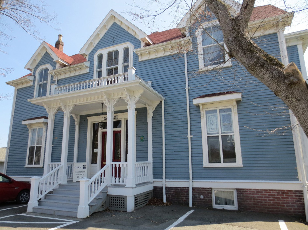 Evergreen House (Dartmouth Heritage Museum)景点图片
