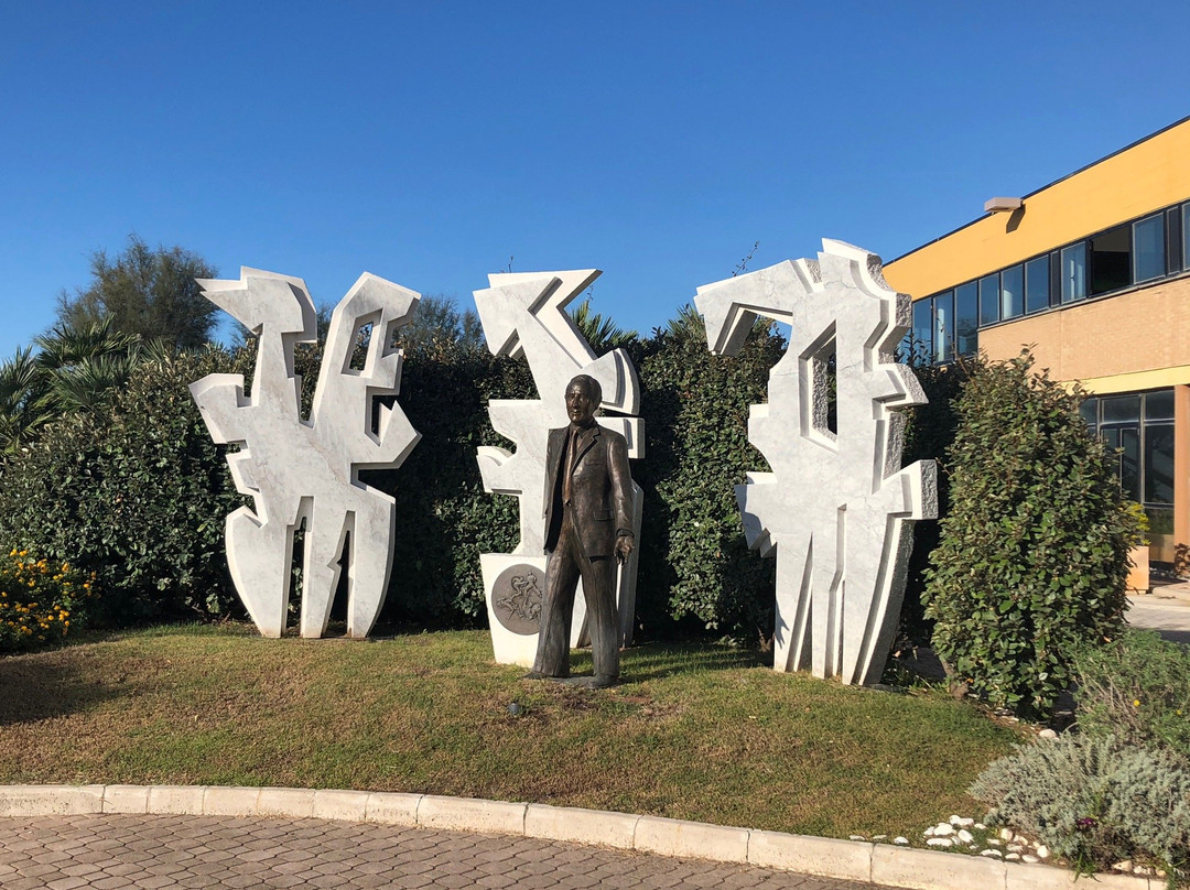 Centro Olimpico Matteo Pellicone-Lido di Ostia必去景点
