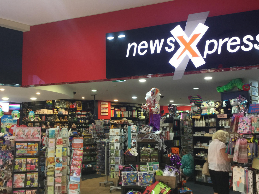 NewsXpress Surfers Paradise景点图片