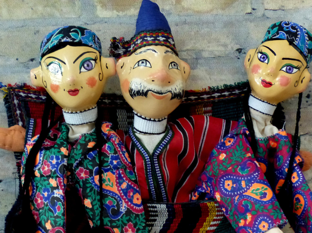 History of Bukhara Puppet Theatre-布哈拉必去景点
