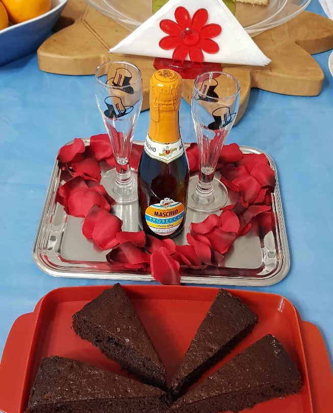 B&B Tre Metri Sopra il Cielo主图