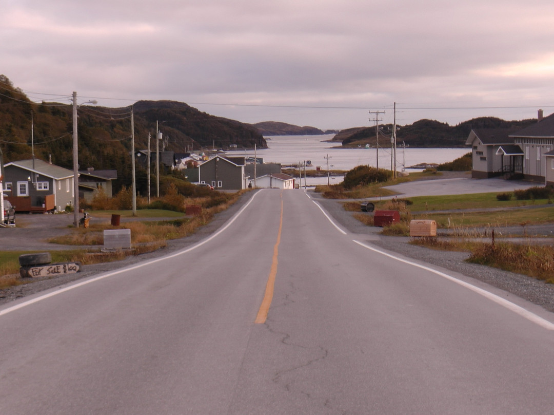 St. Brendan's Motel主图