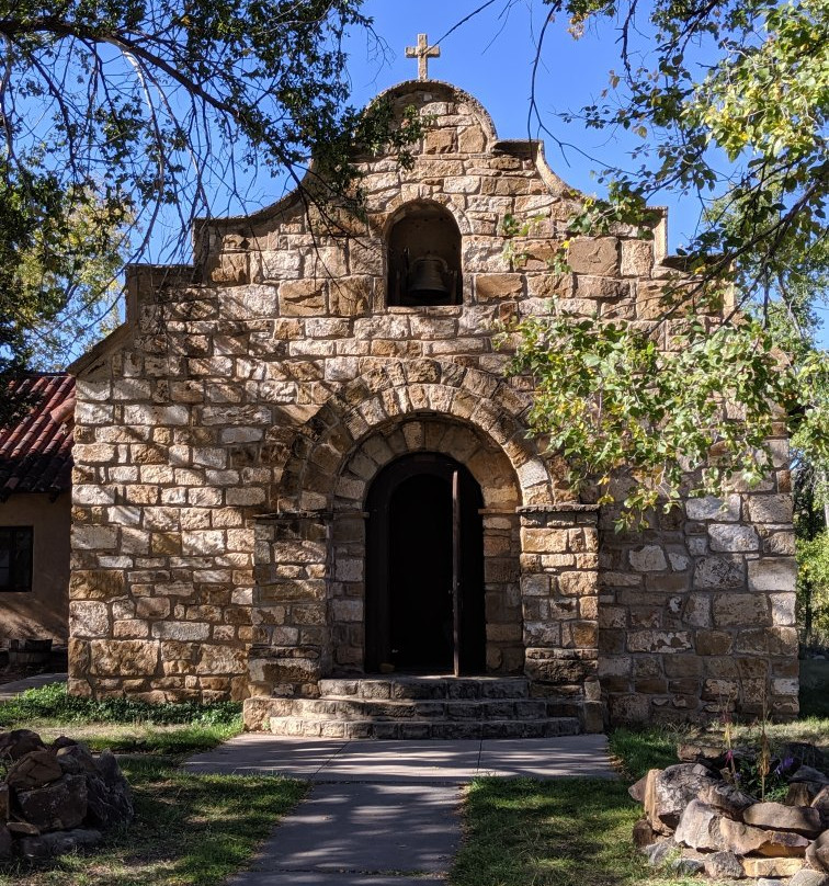 Fort Stanton Museum-Fort Stanton必去景点