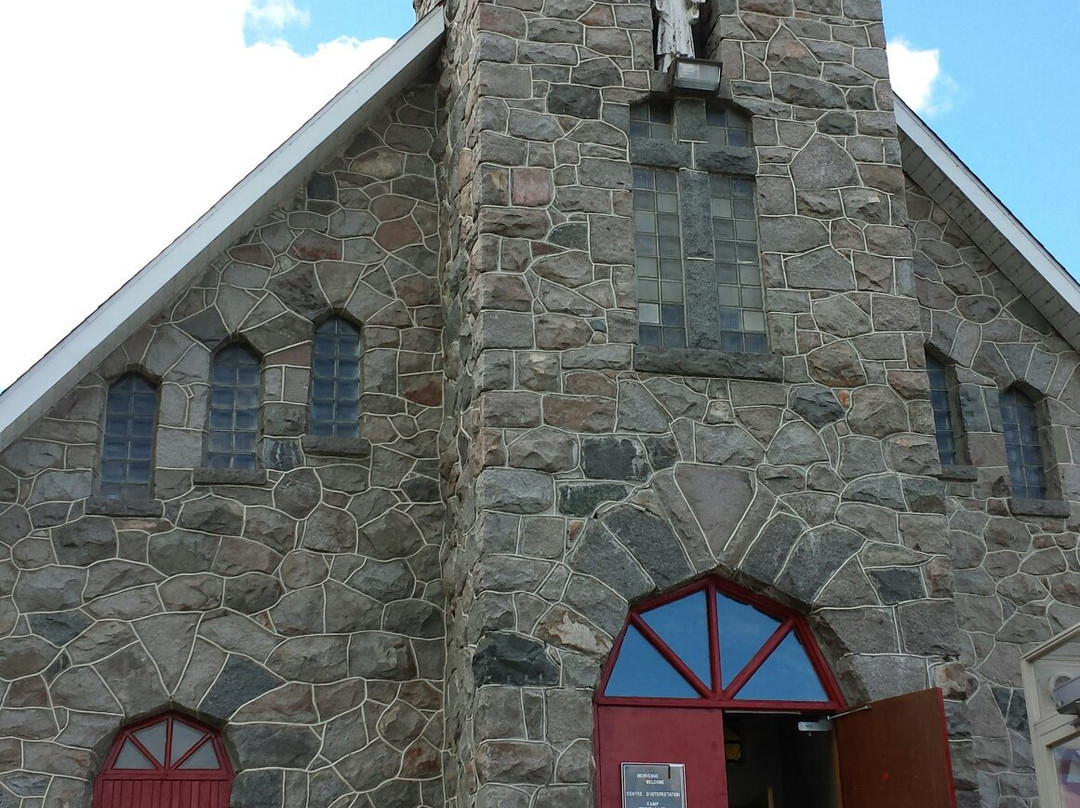 Malartic旅游景点-Spirit Lake