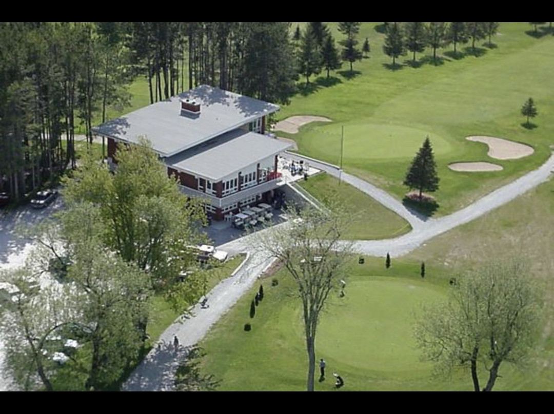 Club De Golf East Angus