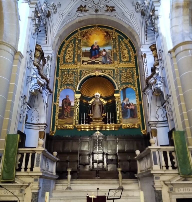 Iglesia de San Miguel Arcangel景点图片