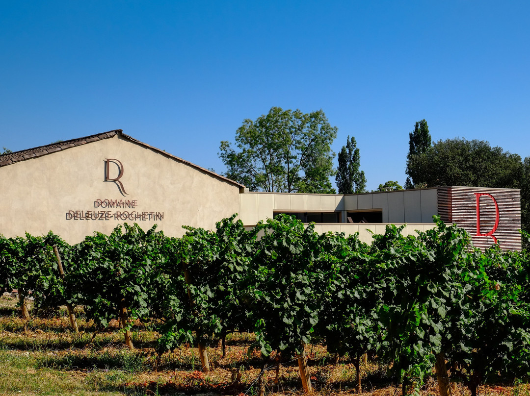 Domaine Deleuze-Rochetin景点图片
